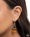 Paparazzi Bewitching Behavior- Multi Earrings