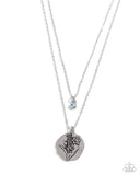 Paparazzi Birthstone Beauty - Blue