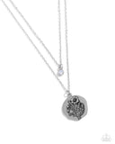 Paparazzi Birthstone Beauty - White