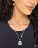 Paparazzi Birthstone Beauty - White