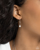 Paparazzi Birthstone Beauty - White Pearl