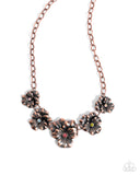 Paparazzi Blatant Botanicals - Copper