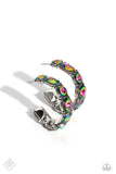 Paparazzi FF JUN Blazing Bow - Multi