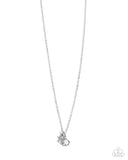 Paparazzi Blessed Brilliance- White Necklace