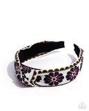 Paparazzi Blooming Business- Multi Headband