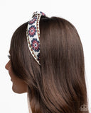 Paparazzi Blooming Business- Multi Headband