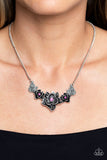 Paparazzi Botanical Breeze - Pink Necklace