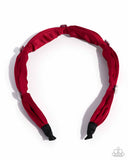 Paparazzi Bourgeois Bling - Red Head Accessory