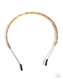 Paparazzi Braided Boarding School