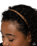 Paparazzi Braided Boarding School
