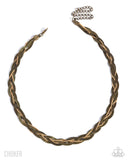 Paparazzi Braided Boundary