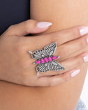 Paparazzi Brash Butterfly