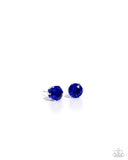 Paparazzi Breathtaking Birthstone - Blue Navy Blue