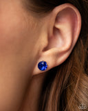 Paparazzi Breathtaking Birthstone - Blue Navy Blue