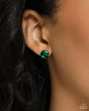 Paparazzi Breathtaking Birthstone - Green