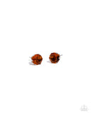 Paparazzi Breathtaking Birthstone - Orange