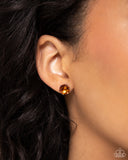 Paparazzi Breathtaking Birthstone - Orange