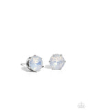 Paparazzi Breathtaking Birthstone - White Opalescent