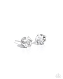 Paparazzi Breathtaking Birthstone - White