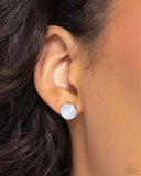 Paparazzi Breathtaking Birthstone - White Opalescent