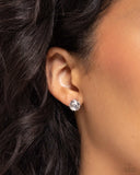 Paparazzi Breathtaking Birthstone - White