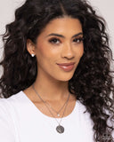 Paparazzi Breathtaking Birthstone - White