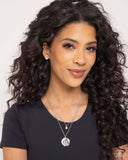 Paparazzi Breathtaking Birthstone - White Opalescent