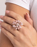Paparazzi Bubbly Beau - Pink