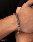 PRECLAIM 09/02 CHAIN Power- Stainless Steel