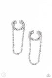 Paparazzi CUFF Hanger - Silver
