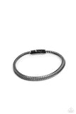 Paparazzi Cable Train - Black