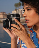 Paparazzi California Conch- Gold Ring