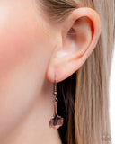Paparazzi Calla Lily Chic- Copper Necklace
