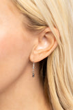 Paparazzi Candescent Cascade - Silver Necklace