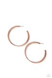 Paparazzi Candescent Curves - Copper