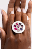 Paparazzi Captivating Centerpiece - Pink