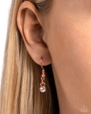 Paparazzi Carefree Cactus - Copper