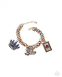 Paparazzi Casino Chic- Multi Bracelet