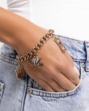 Paparazzi Casino Chic- Multi Bracelet