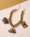 Paparazzi Casino Chic- Multi Bracelet