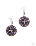 Paparazzi Cathedral Chic- Purple