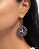 Paparazzi Cathedral Chic- Purple