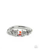 Paparazzi Ceramic Combo- Red Bracelet