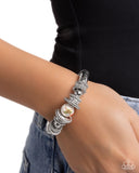 Paparazzi Ceramic Combo- Red Bracelet