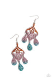 Paparazzi CONVENTION EXCLUSIVE Chandelier Command - Multi