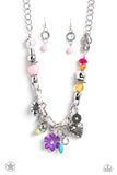 Paparazzi Charmed, I Am Sure - Multi Bible Verse Necklace