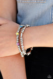 Paparazzi CONVENTION EXCLUSIVE Charming Campaign - Multi Bracelets