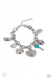 Paparazzi OCT FF Charming Color - White