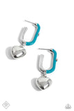 Paparazzi OCT FF Cherishing Color - Blue