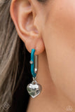 Paparazzi OCT FF Cherishing Color - Blue